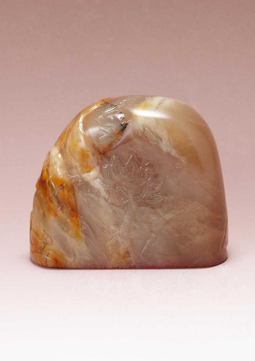 印鈕創作之研究~印鈕與篆刻的對話-11的封面圖