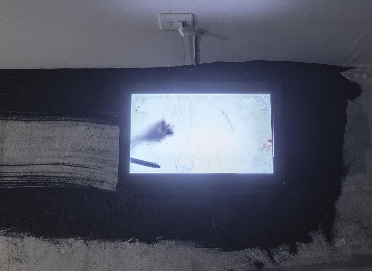 「視覺共鳴—回音模式」—林芷安創作研究 作品相片-16的封面圖
