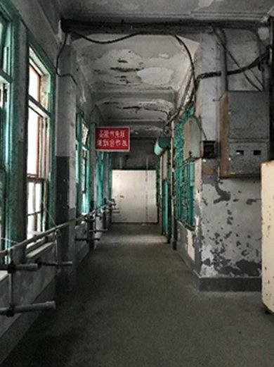 〈迷網之境〉，2018，漁網、繩子、樹酯、Antari ICE-101、ARRI燈-1的封面圖