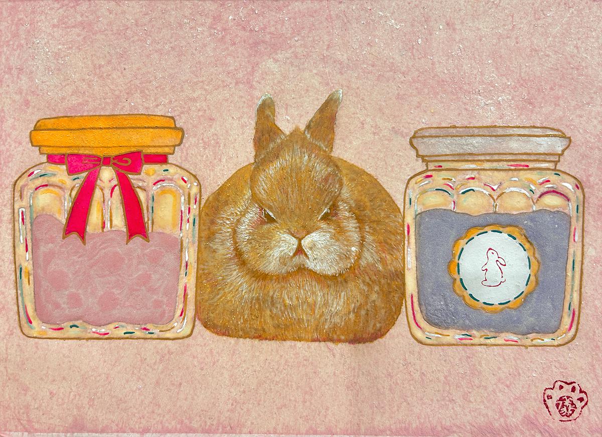 New State of Dreamy Germination（adorable）－The Study of Painting Creation's Cover