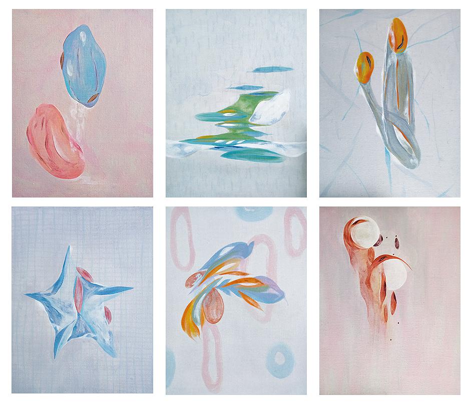 啟動身體感知 — 劉昕宜創作研究 4-2-2的封面圖