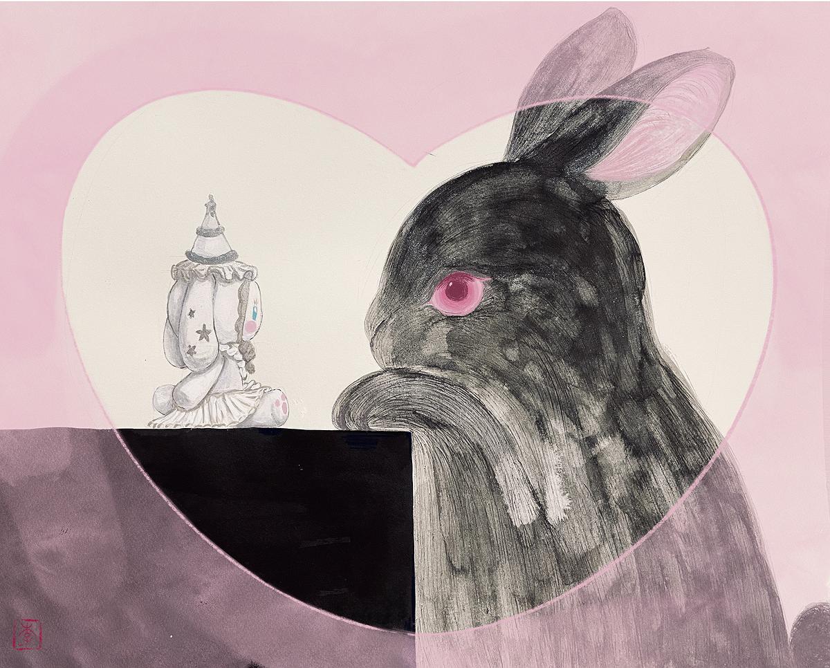 New State of Dreamy Germination（adorable）－The Study of Painting Creation's Cover