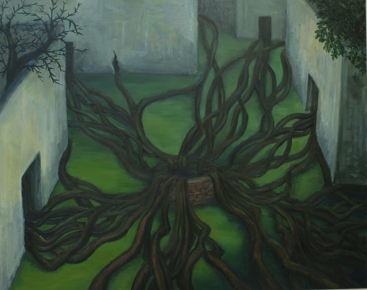 心靈與形象思維之探究 -- 李怡宣創作論述-10的封面圖