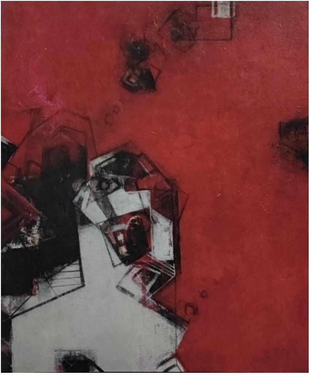 〈屋跡1〉的封面圖