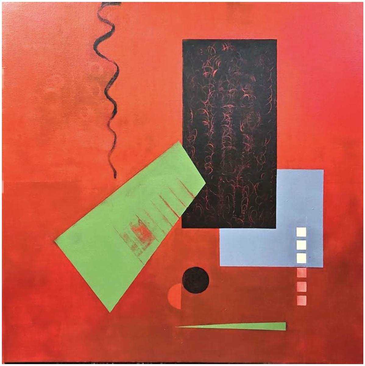 〈足跡9〉的封面圖