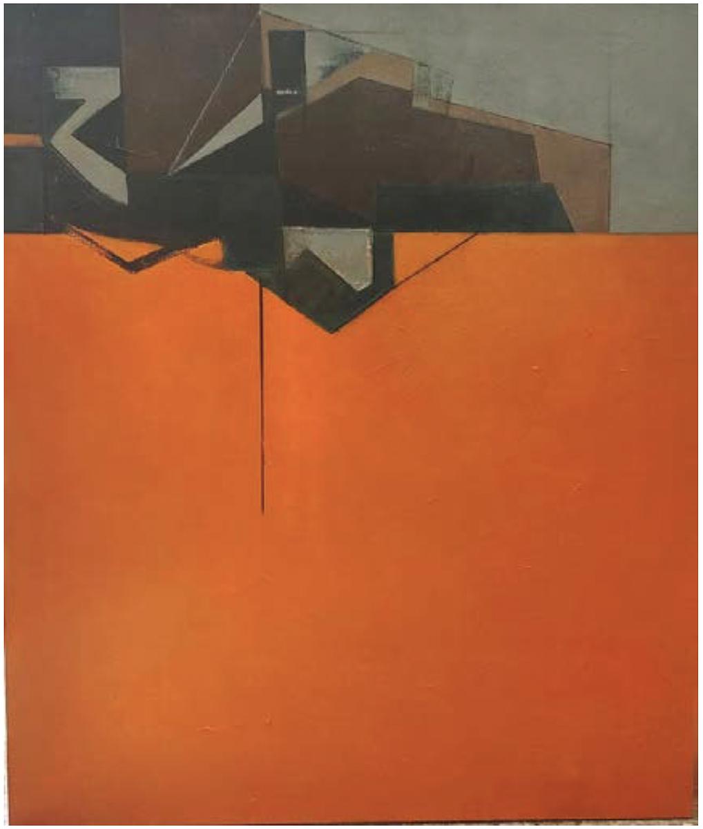 〈屋跡4〉的封面圖