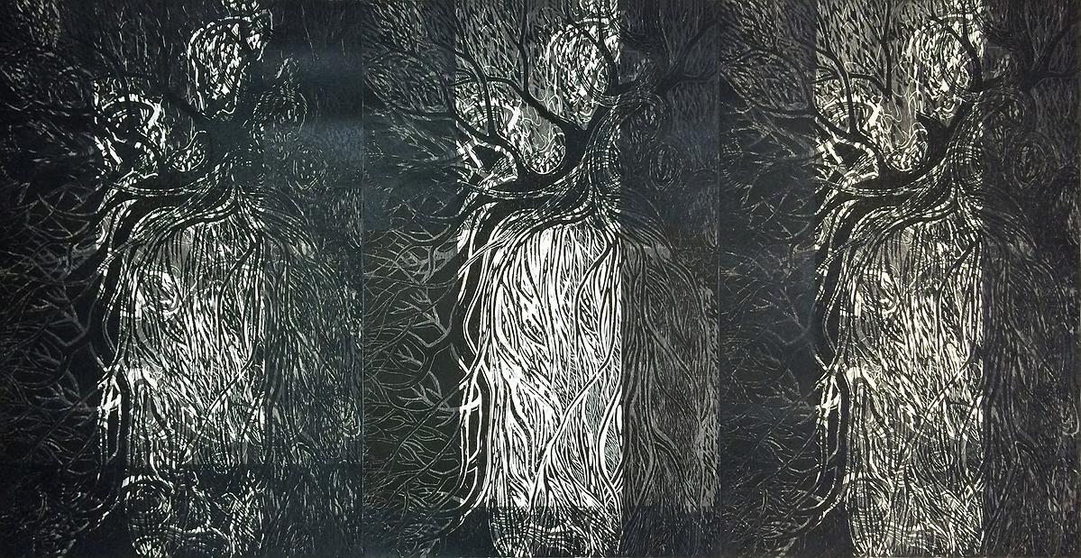 Body Code ─The Printmaking Creative Discourse of Lai, Jui-Ling's Cover