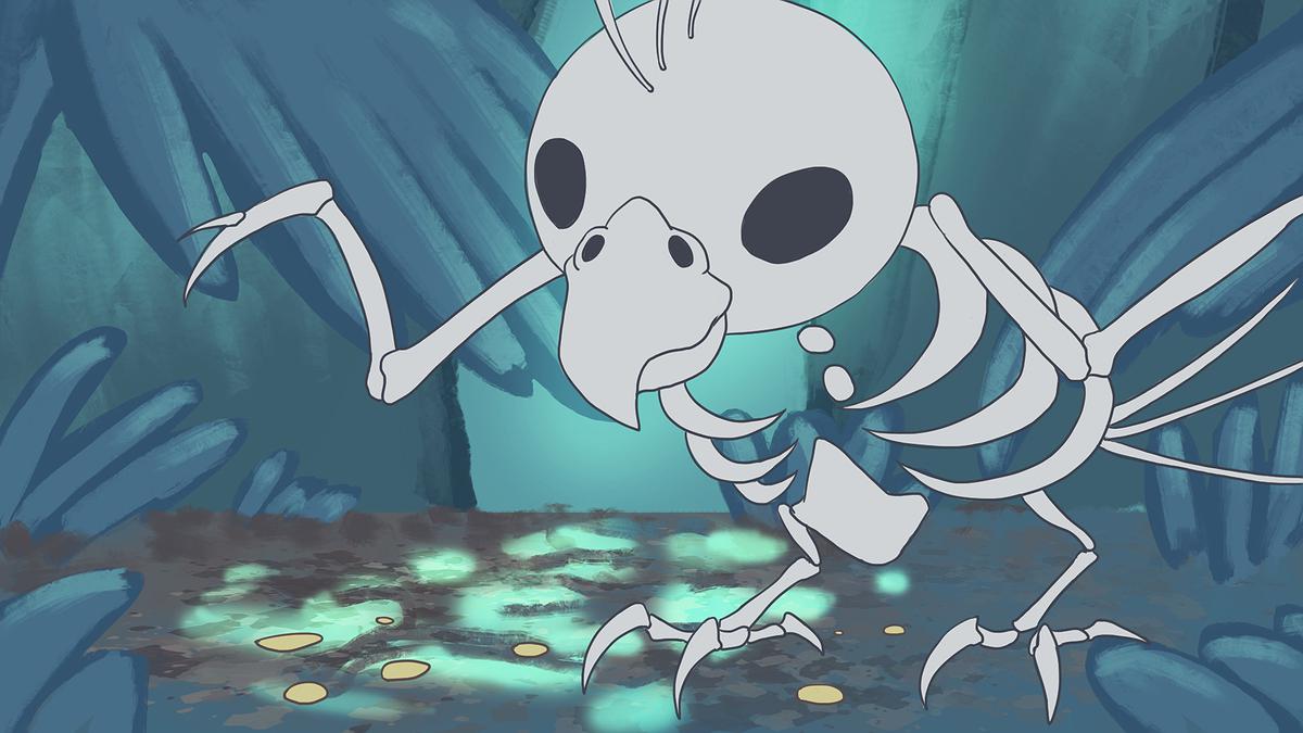 動畫創作―《奪》-5的封面圖