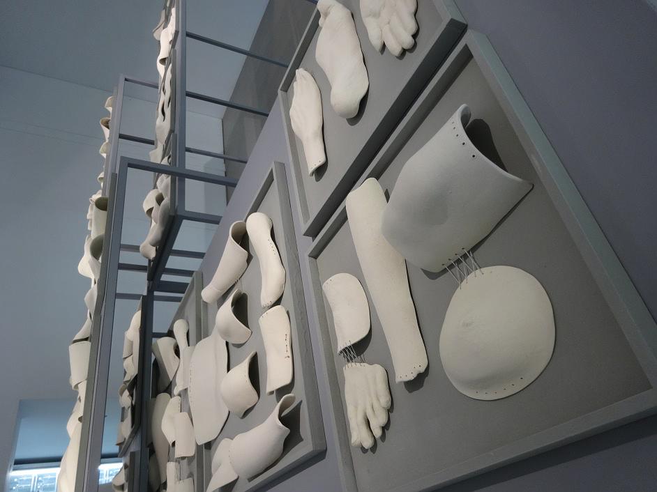 The Repeat of Continuous Tilt - Build above Time, The Change of  Human and SocietyYi Wen Ken’s Ceramic Creations's Cover