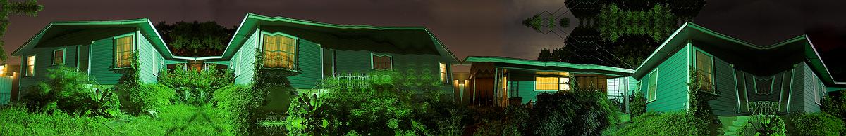 「Scott’s  Living Room」–The New Reality Space of Recombined Images's Cover