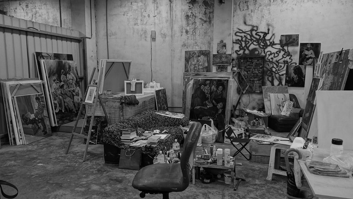 Illusion of all kind of love :The Modernity that come to our contemporary life's Cover