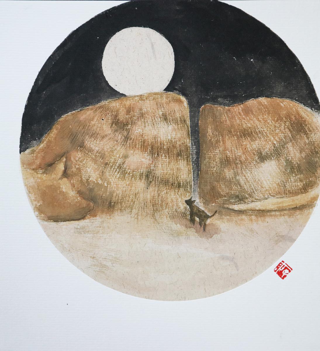 19作品十九 〈歿〉的封面圖