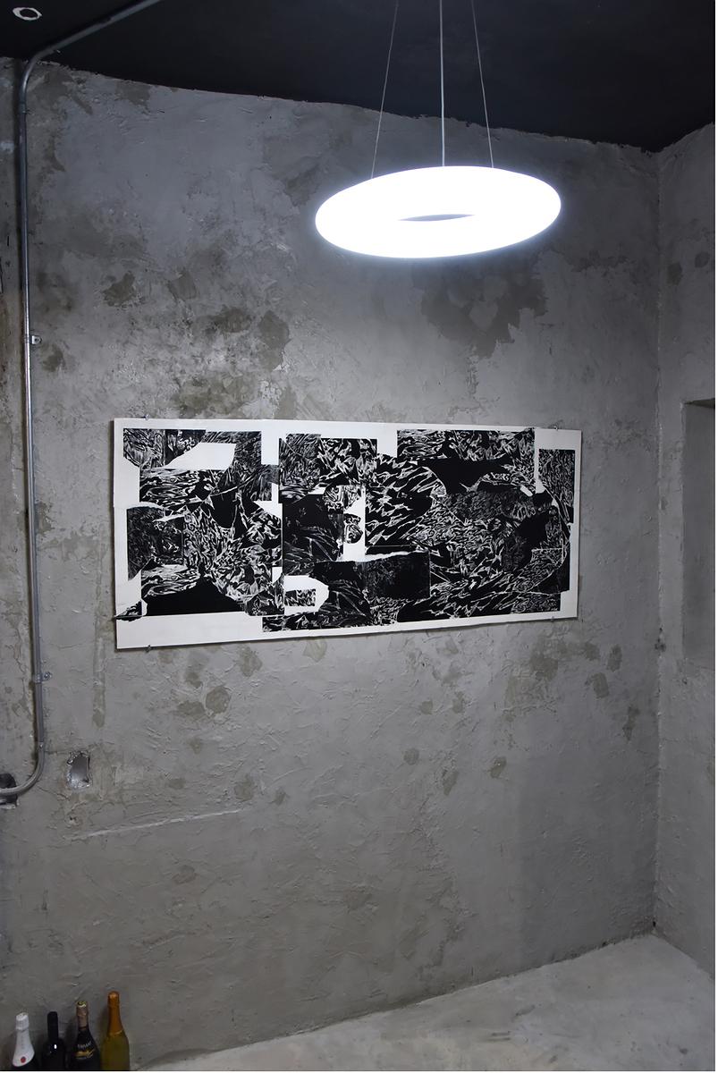 A Path To Create Your Own Belief : Happy worship  An Statement of  LIU, CHU-AN ’s Artworks's Cover