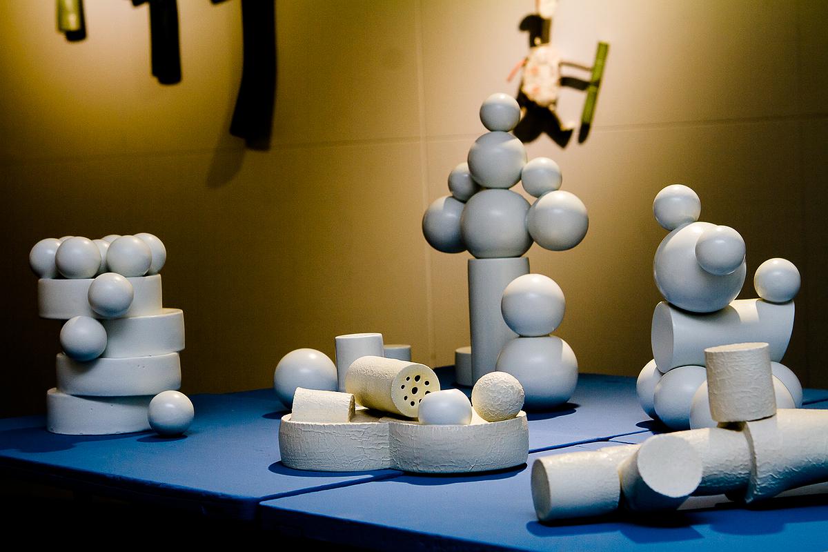 嬉戲－林盼妮陶藝創作論述-作品9的封面圖