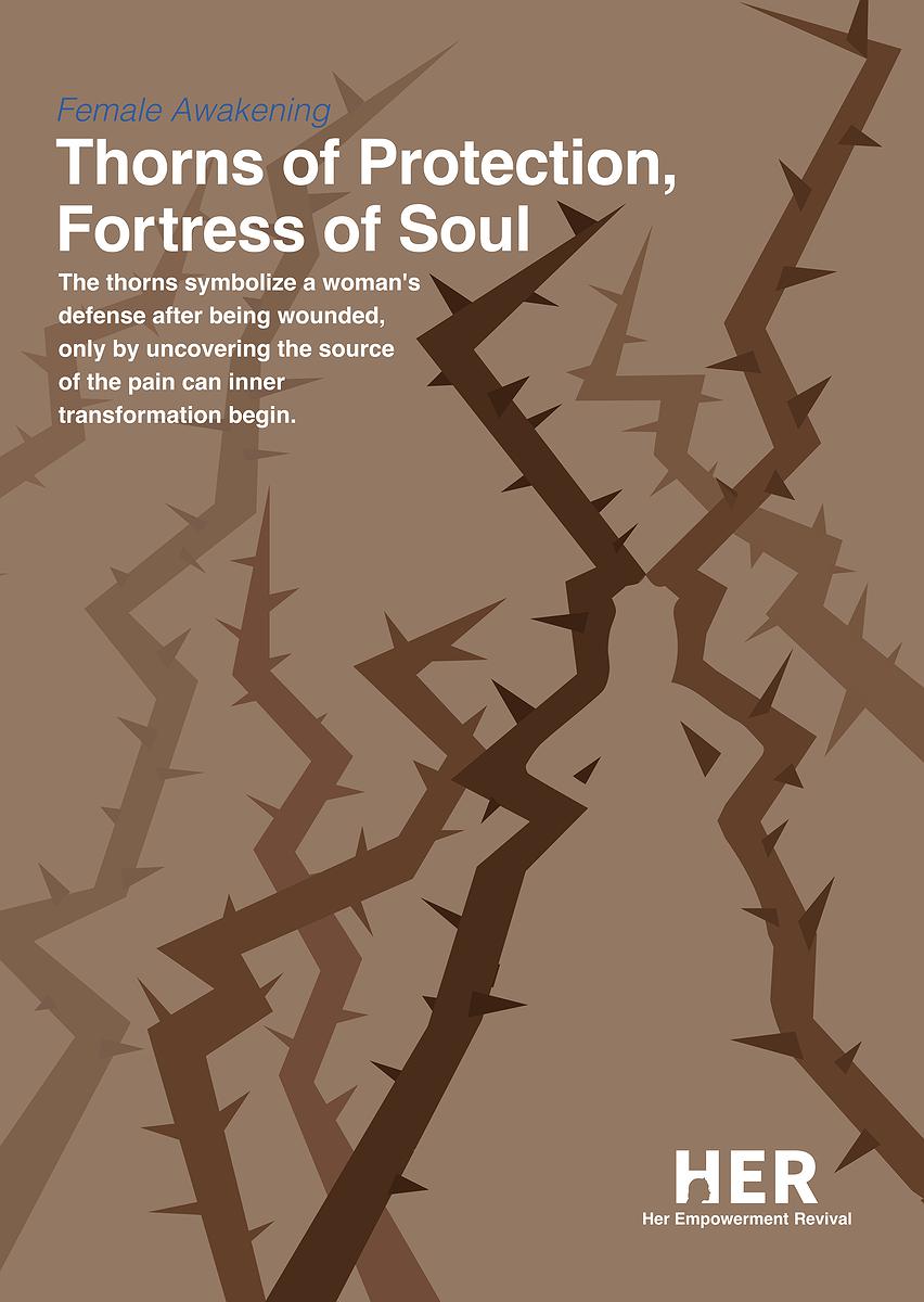 07Thorns of Protection, Fortress of Soul的封面圖