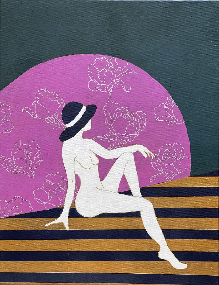 Attachment and Situation: A Study of Painting Art Creation by LIN, LI-LING's Cover