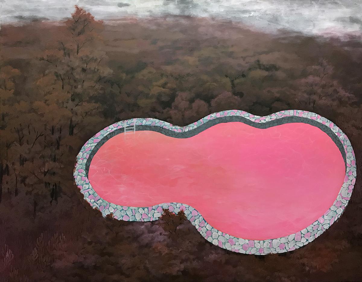 Emotional Liberation Series – Creation Thesis of Wei-Chiao Chang's Cover