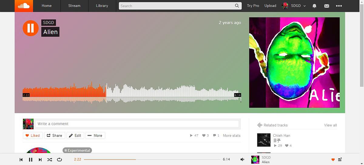 突波衝撞——楊宗倫創作論文-591531的封面圖