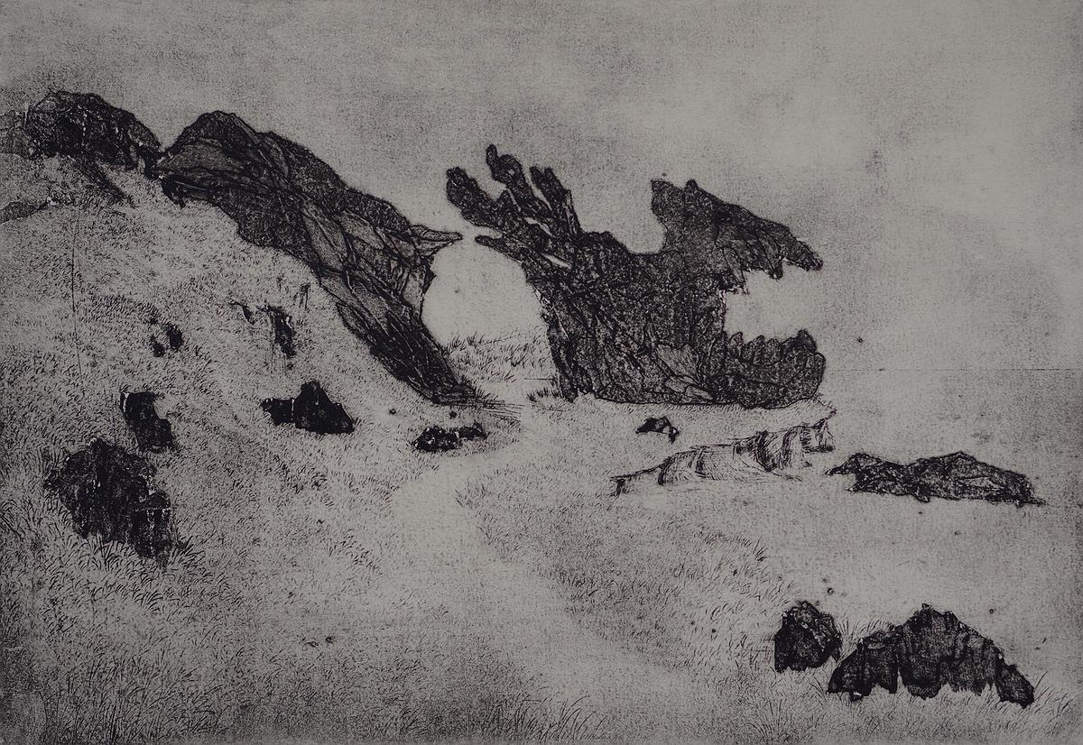 龍頭岩的封面圖