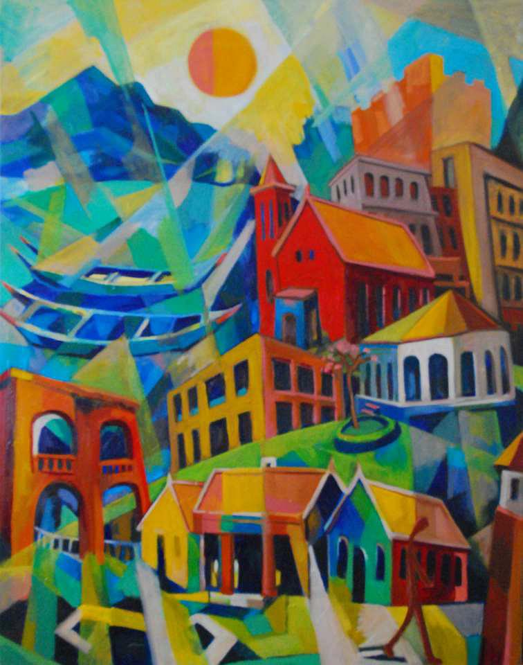 2王金德 淡水在見淡水的封面圖