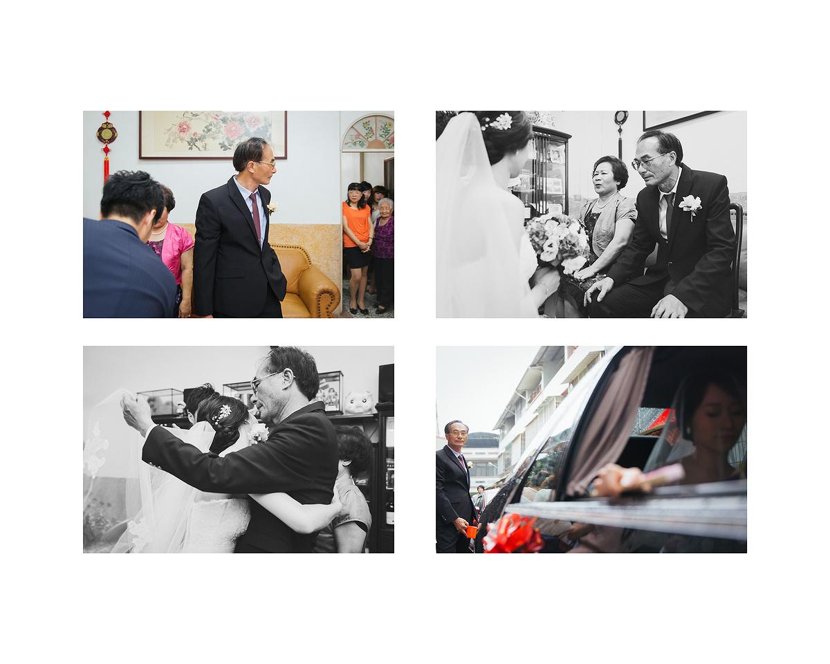 紀實攝影創作－婚禮中父母親情感表達的瞬間-25的封面圖