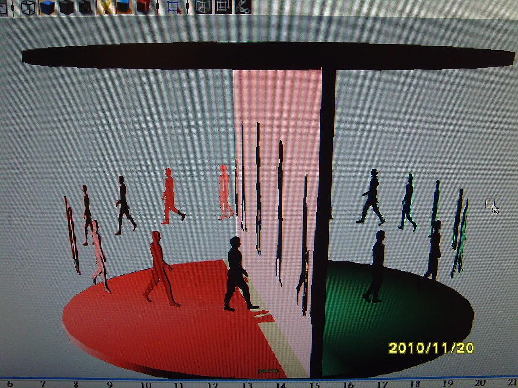 A Study of Building an Interactive 3D Virtual Reality Museum's Cover