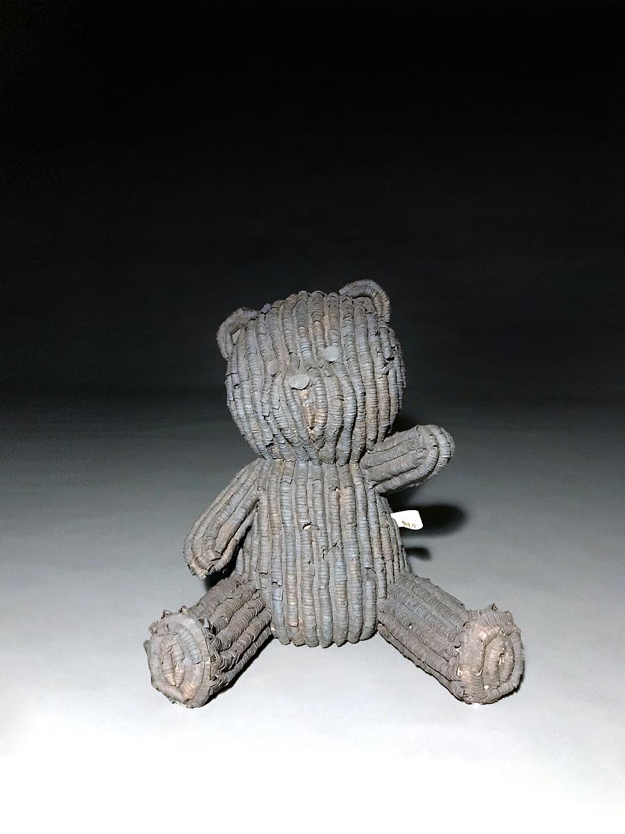 傳統建築元素運用於現代陶藝創作之研究-熊娃修的封面圖