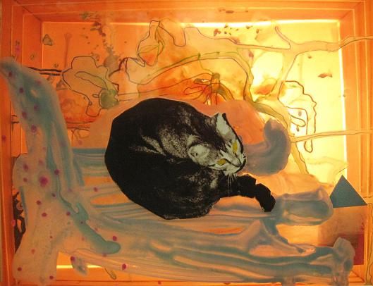 〈記憶．一種游離狀態〉系列之十的封面圖