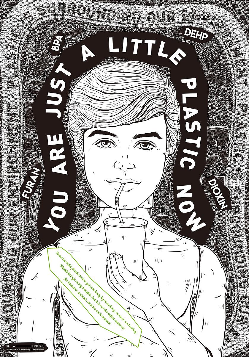 Discuss about Plastic-9's Cover