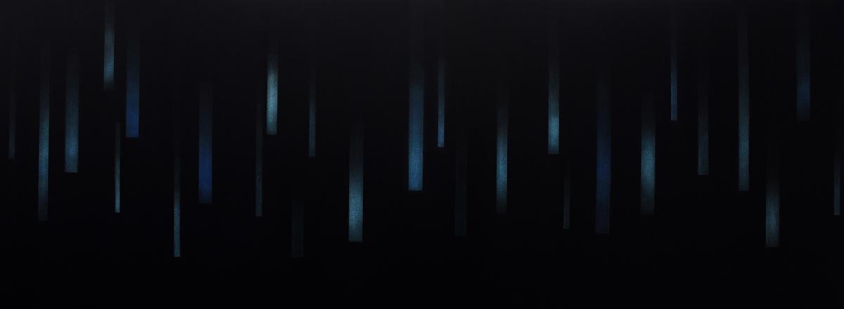 時間與空間的視覺測量─蘇筱筑創作研究 15 微光的封面圖