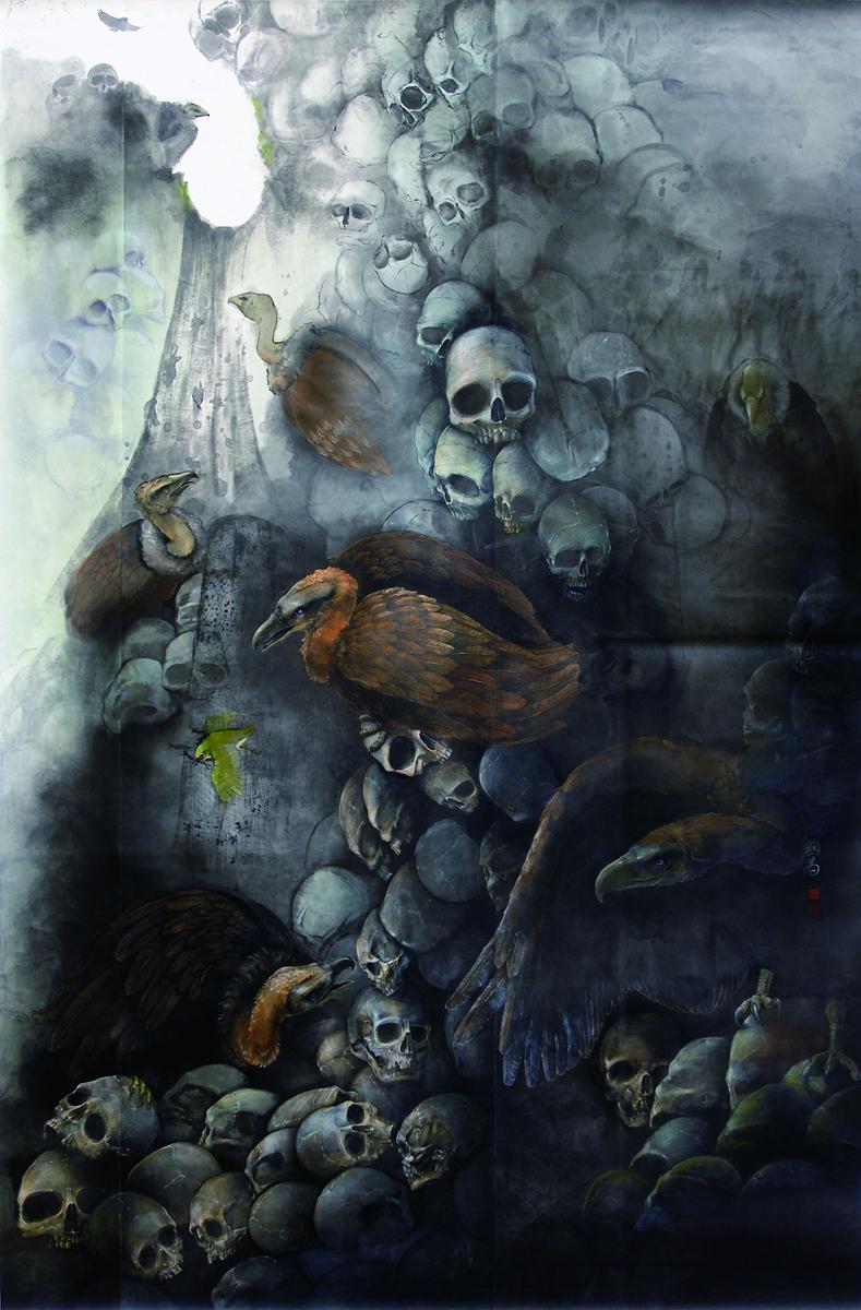 生滅系列-生生不息的封面圖