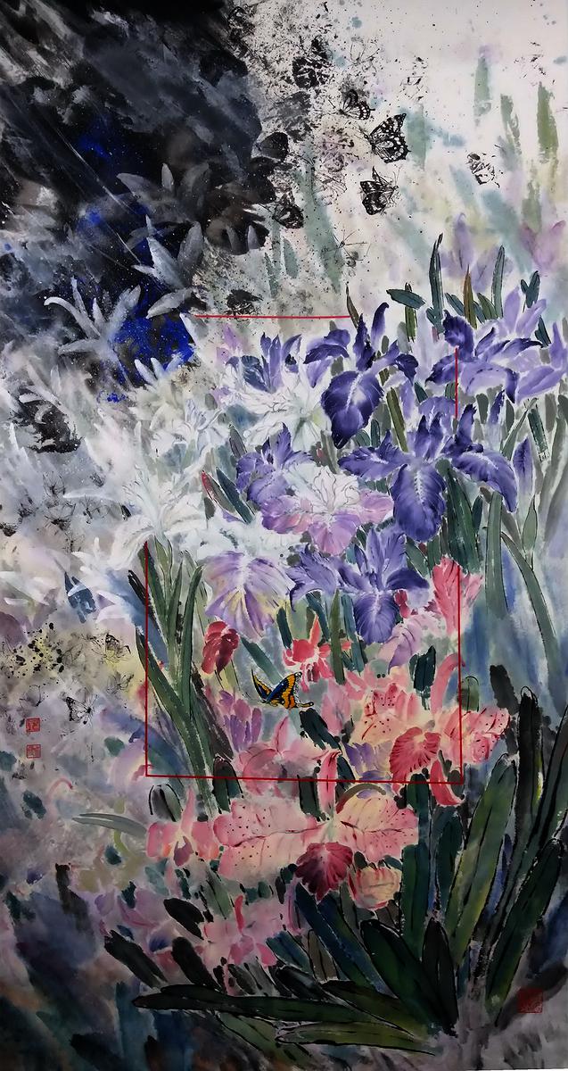 16.劉映捷-向光芢苒的封面圖