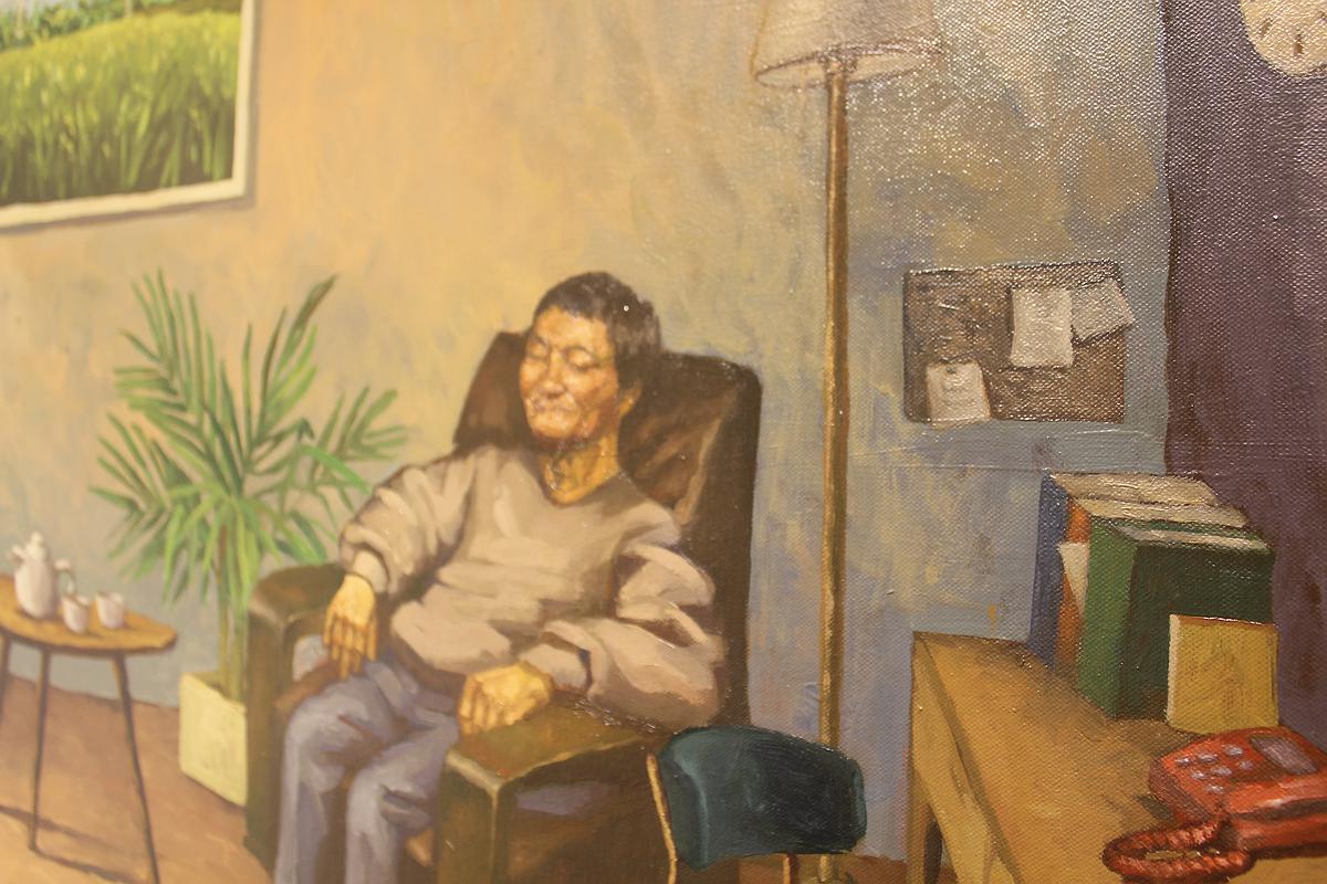 11.沙發II：理想的鄉愁 (3)的封面圖