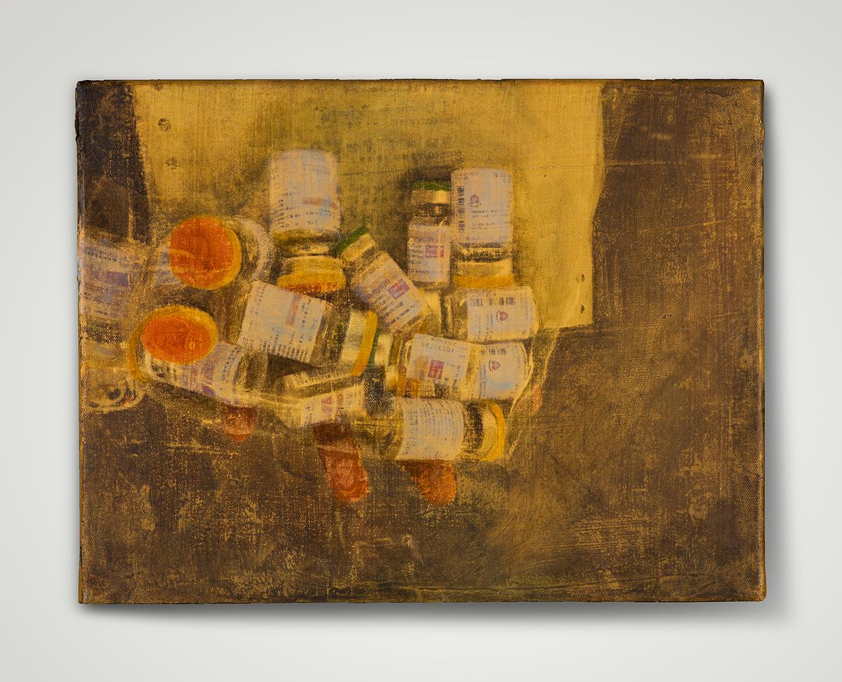 《17-9》油彩、畫布的封面圖