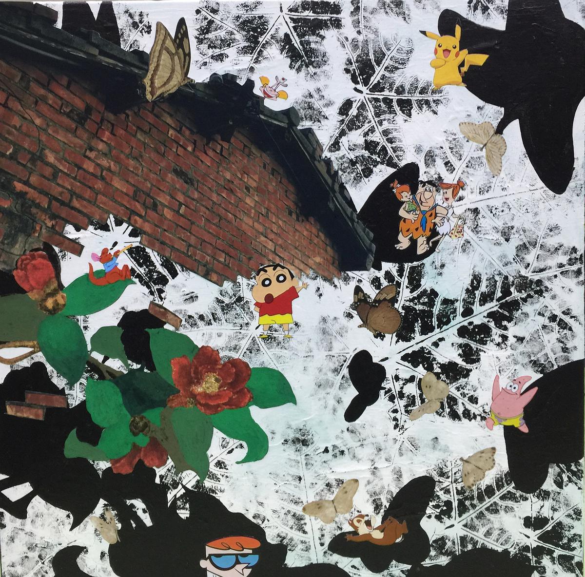 花之微調-赤的封面圖