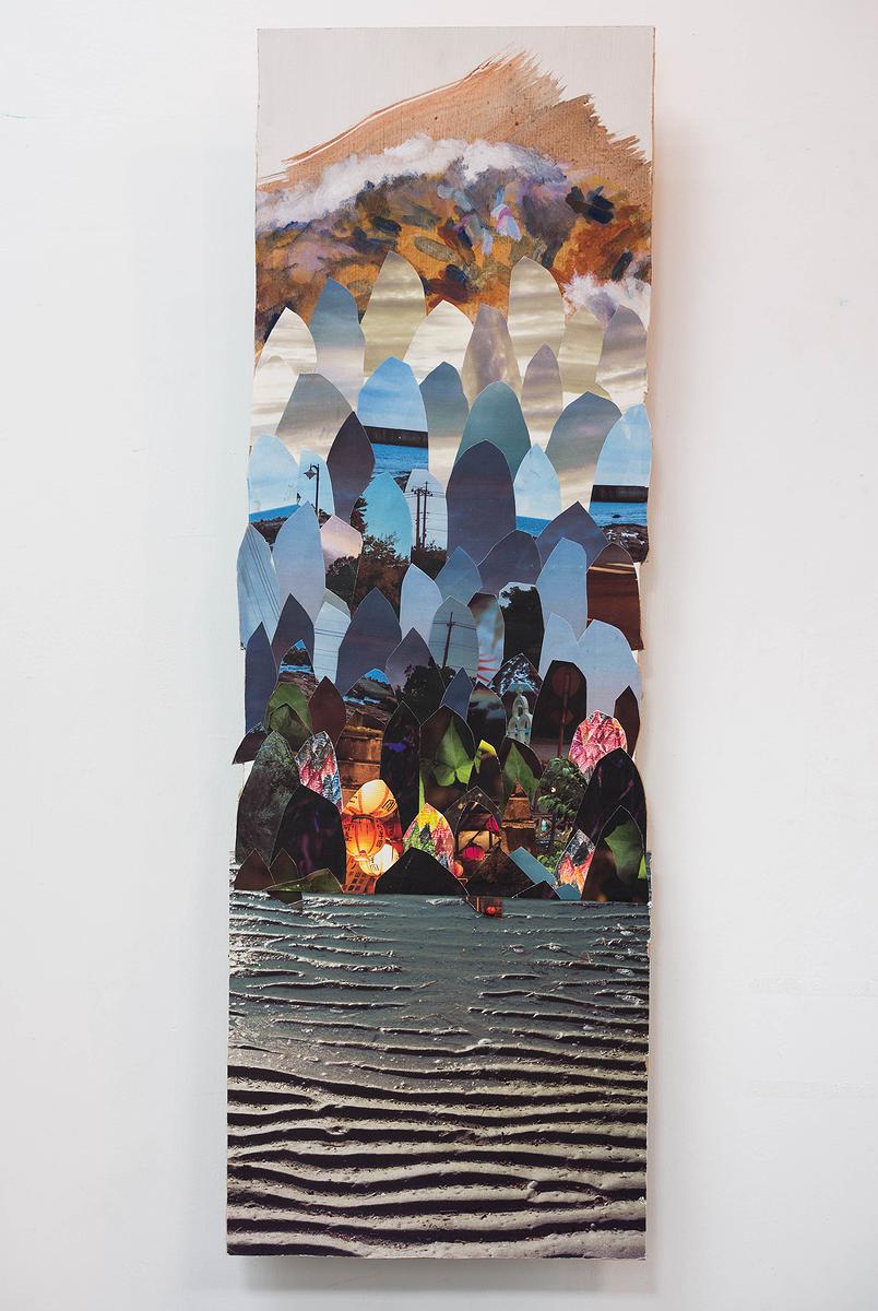 From the Mountains to the Sea: Walking Across Taiwan's Cover