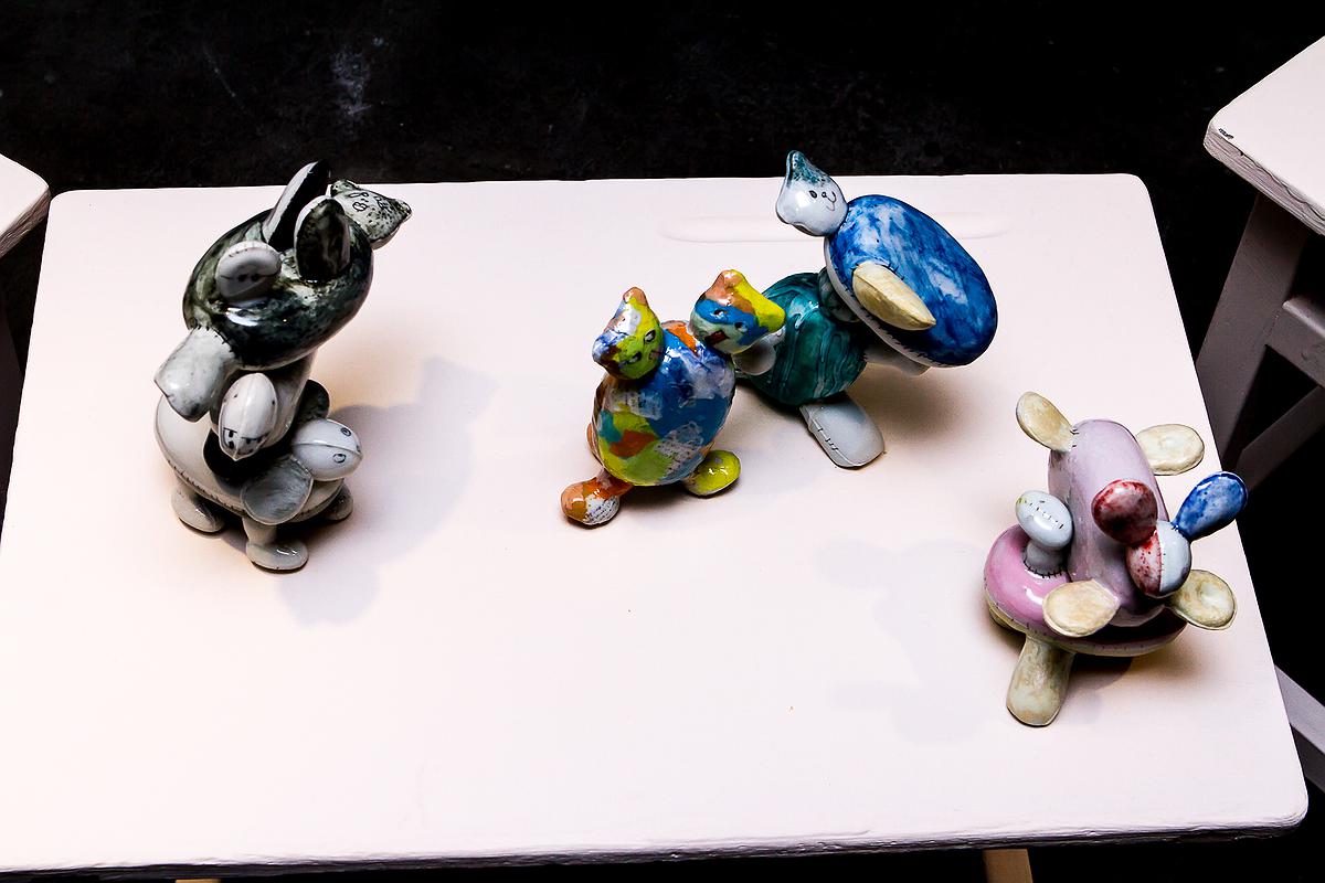嬉戲－林盼妮陶藝創作論述-作品6的封面圖