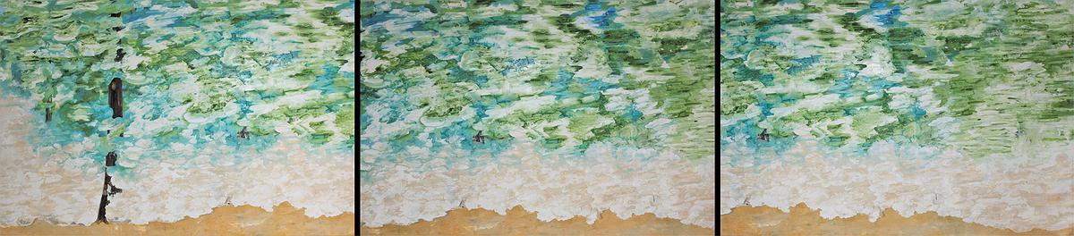 Floating scene － Space Deployment of The Metamorphosis Scenes's Cover