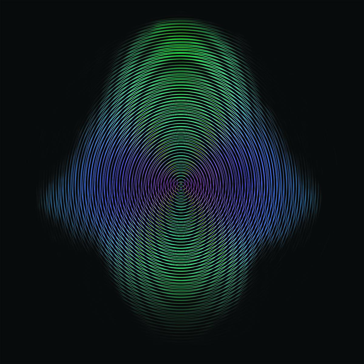 《Rhythm》– Analysis of Optical Art's Cover