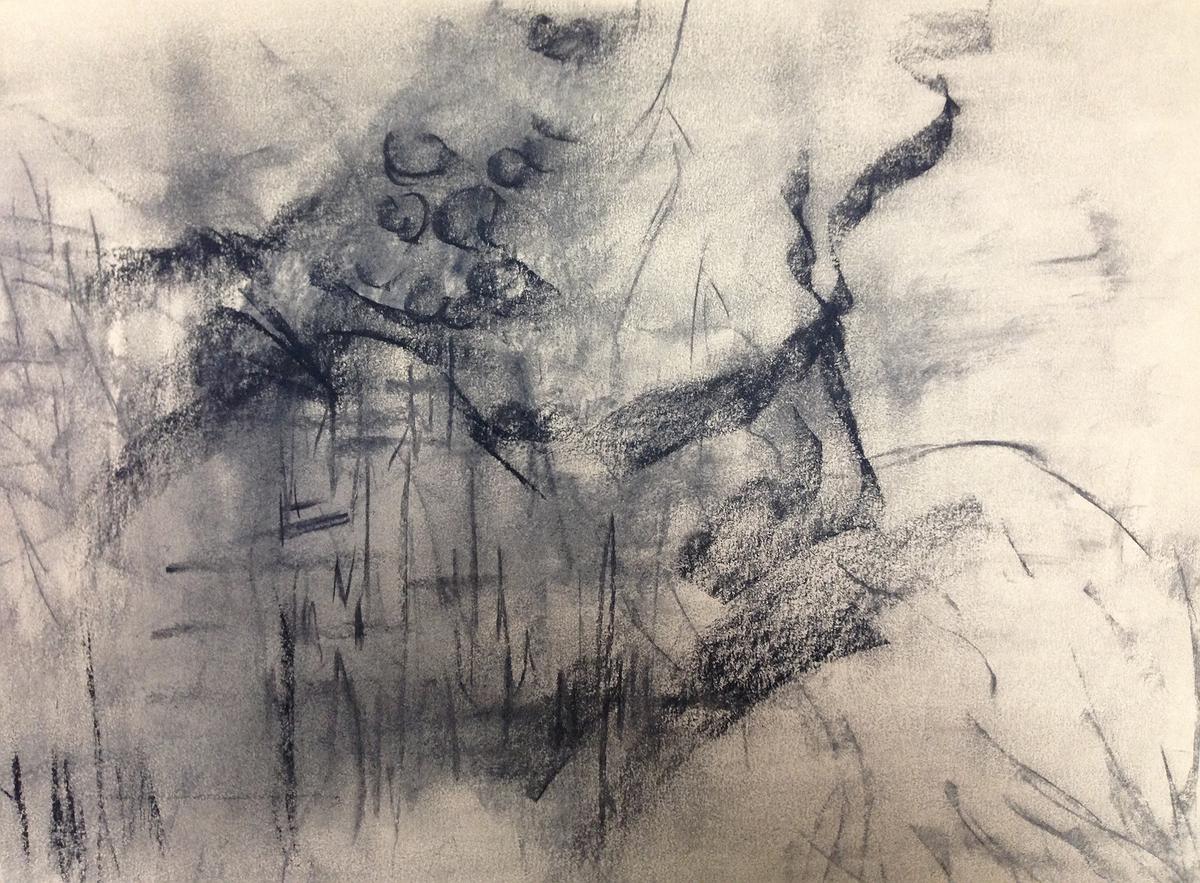 圖23-4〈疊韻〉系列的封面圖