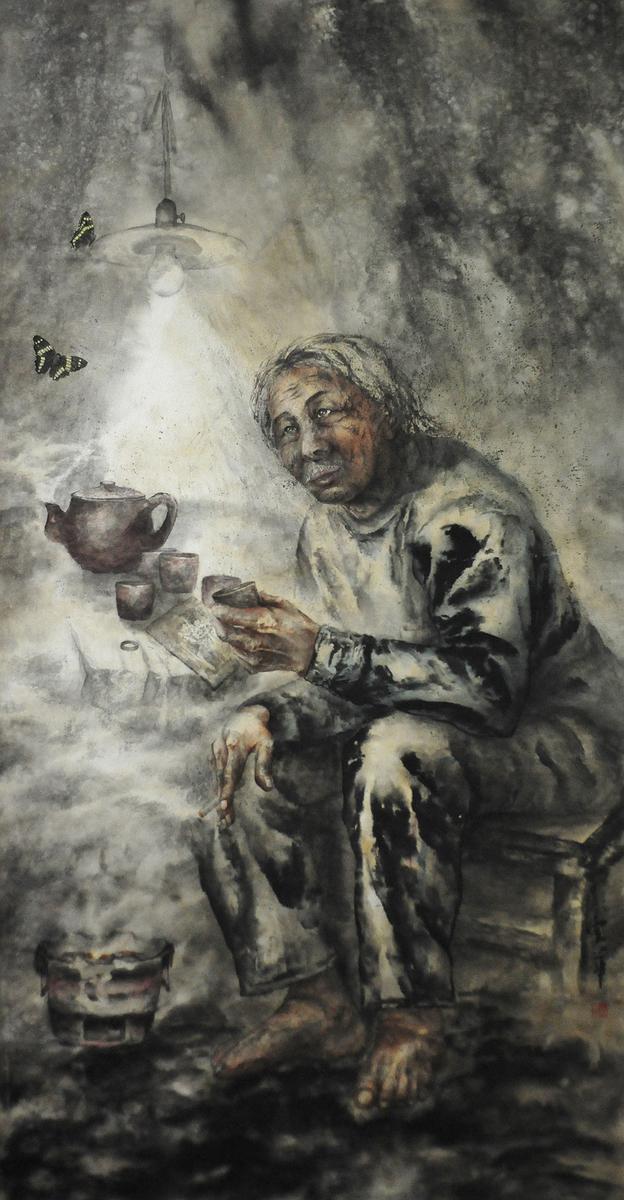 作品十八 ＜思念＞的封面圖