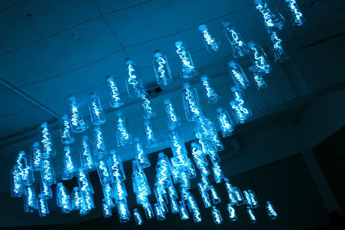 Optical Light modeling Research Based On Electro Luminiscense's Cover