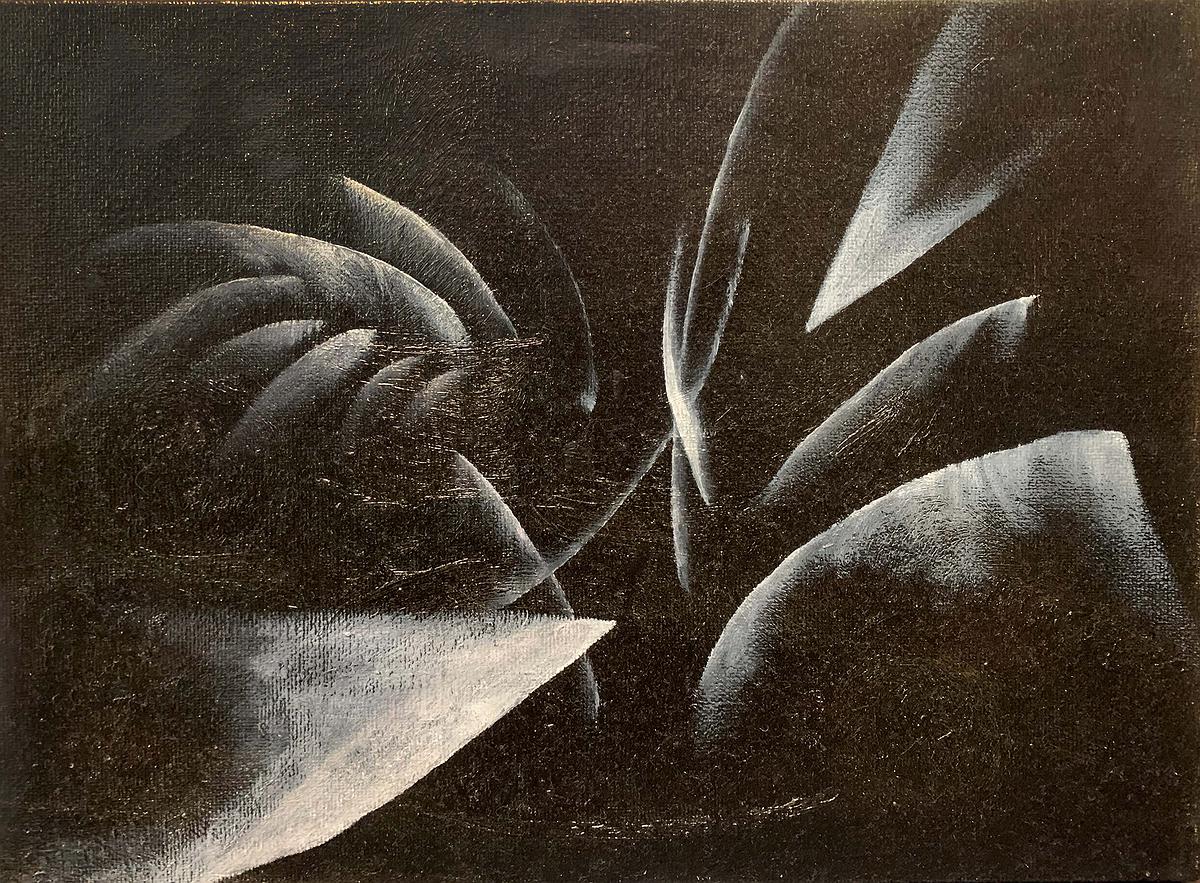 獨身與流變-身體感知力場繪畫創作論述-IMG_3293的封面圖