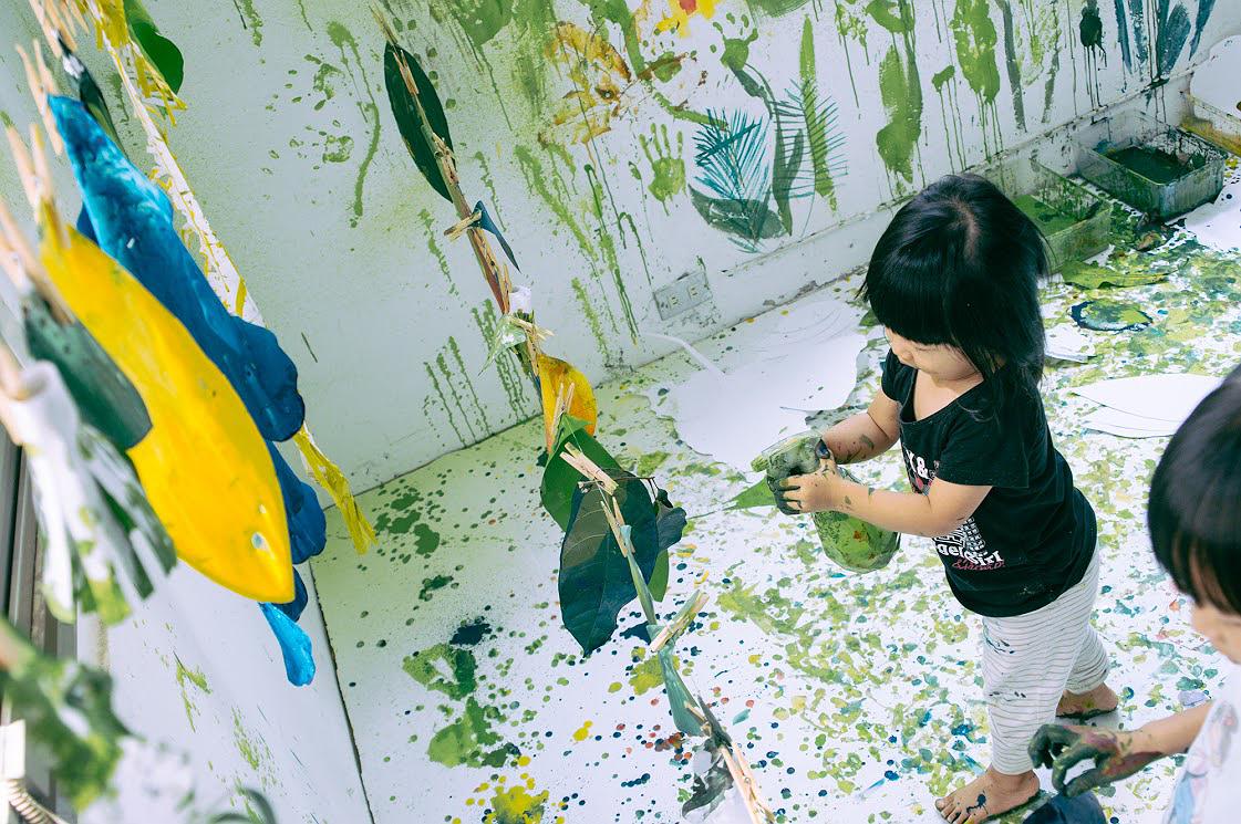 11-17陳于安，〈麻花捲〉的封面圖