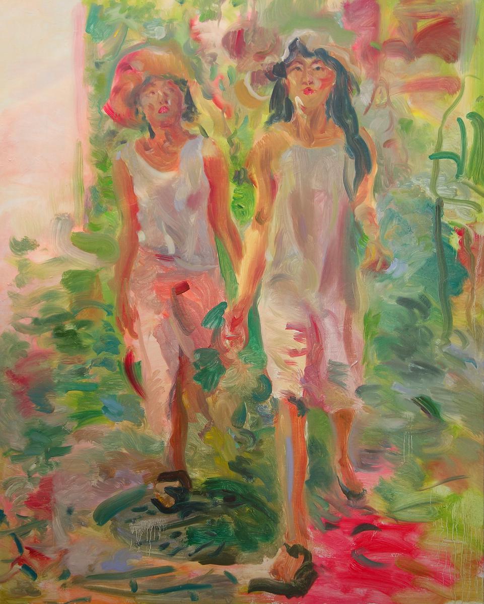 Illusion of all kind of love :The Modernity that come to our contemporary life's Cover