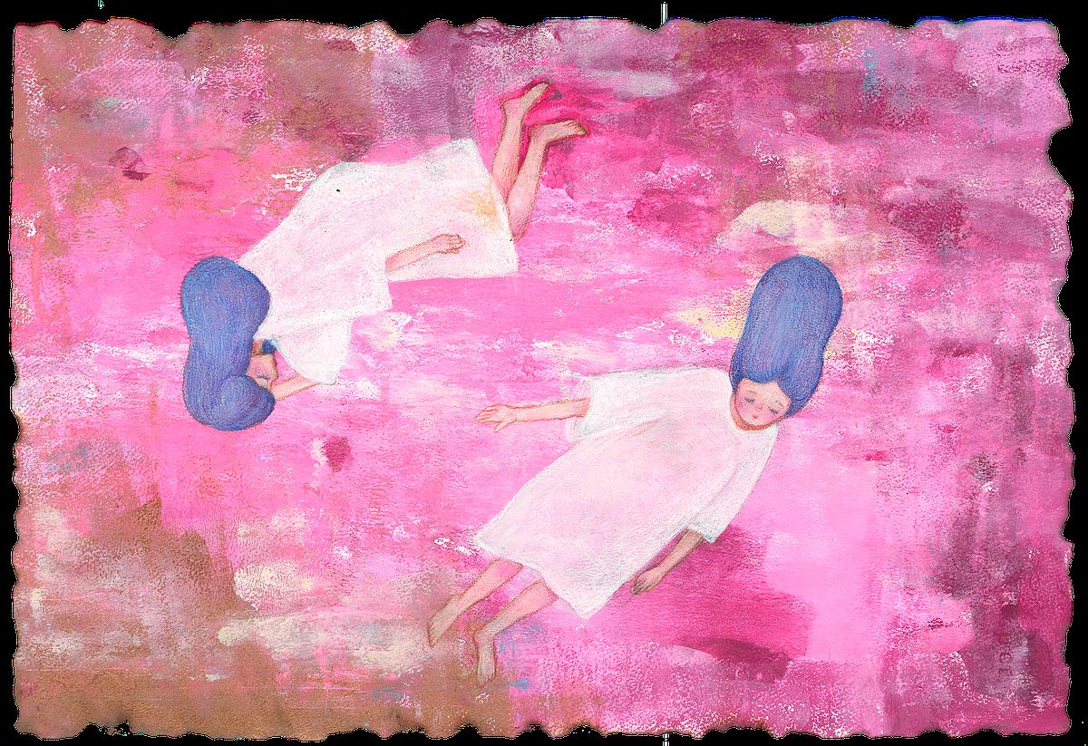 認同失竊 - 簡玟靖繪畫創作研究 尋我4 拷貝的封面圖