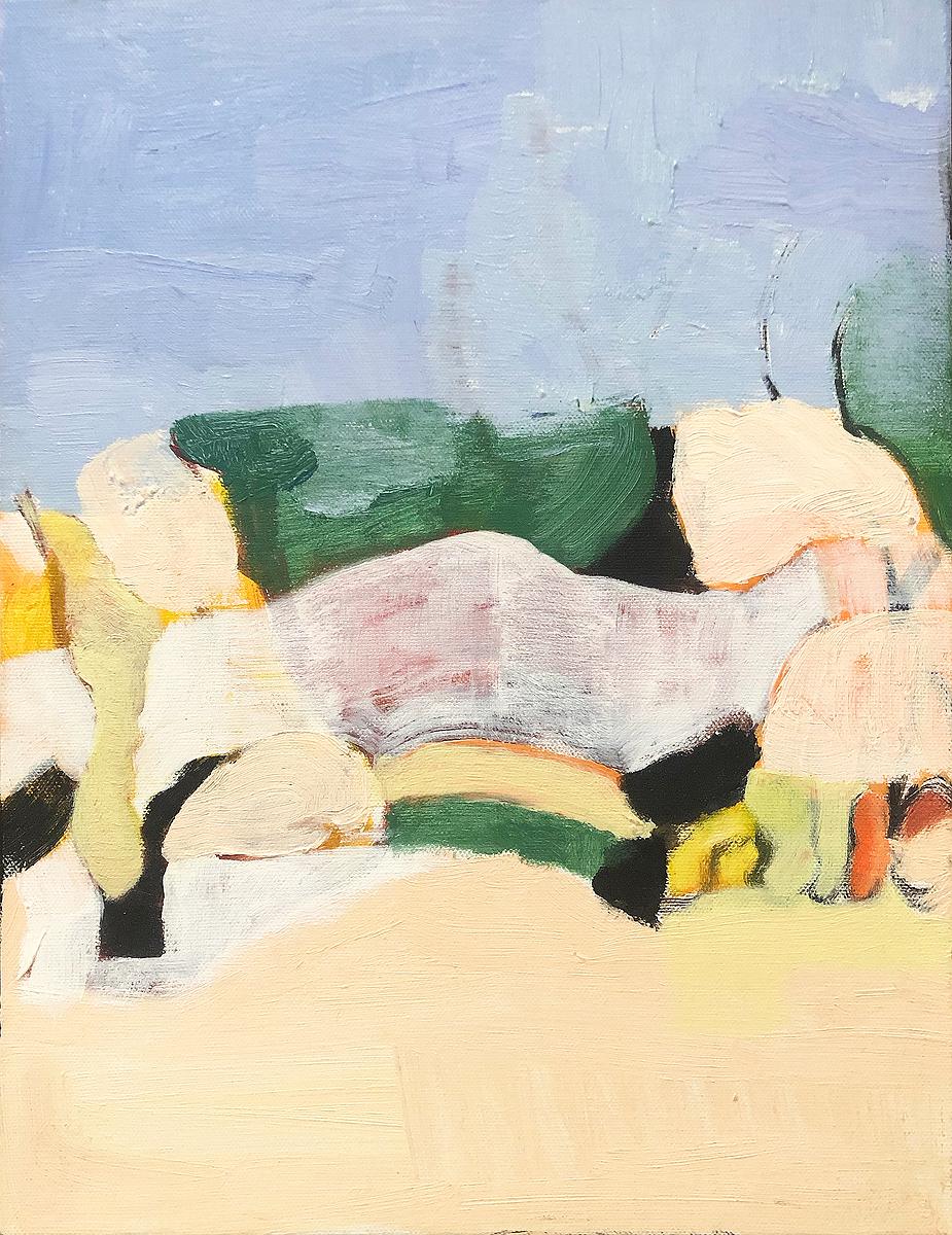 〈腳的習作 02〉的封面圖