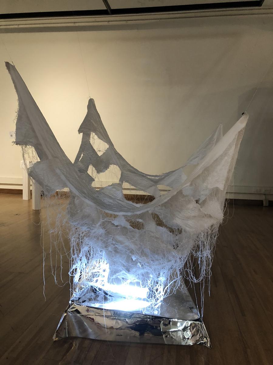 Field of Textile - Study of Chen, Shu-Chuan’s Creation's Cover