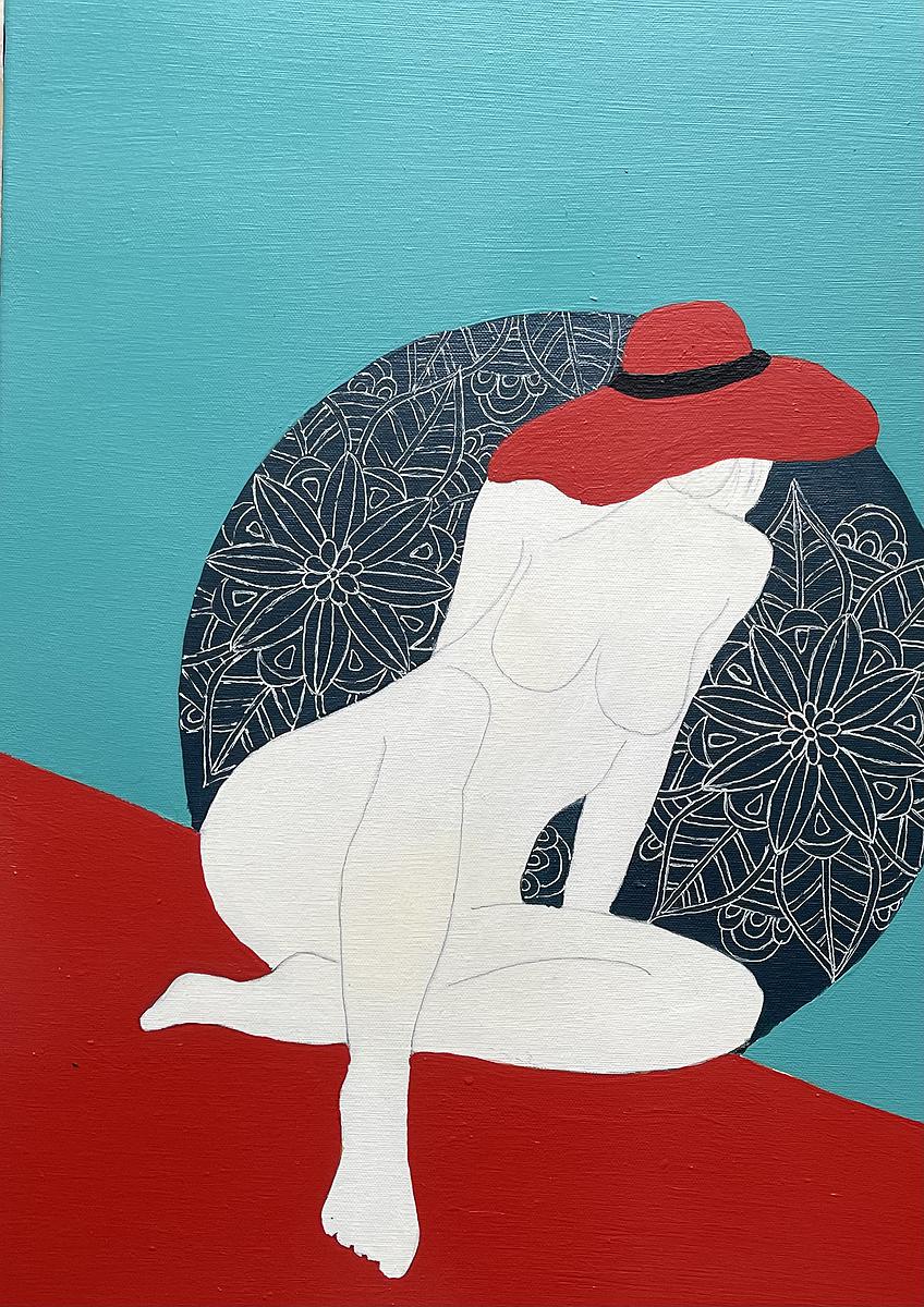 Attachment and Situation: A Study of Painting Art Creation by LIN, LI-LING's Cover