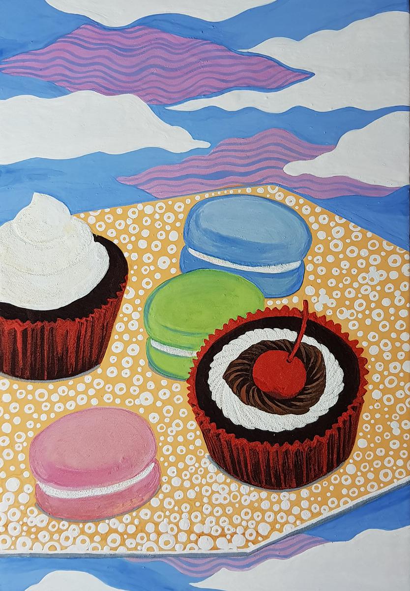 記憶的味蕾-孫鈺琹創作論述 13的封面圖